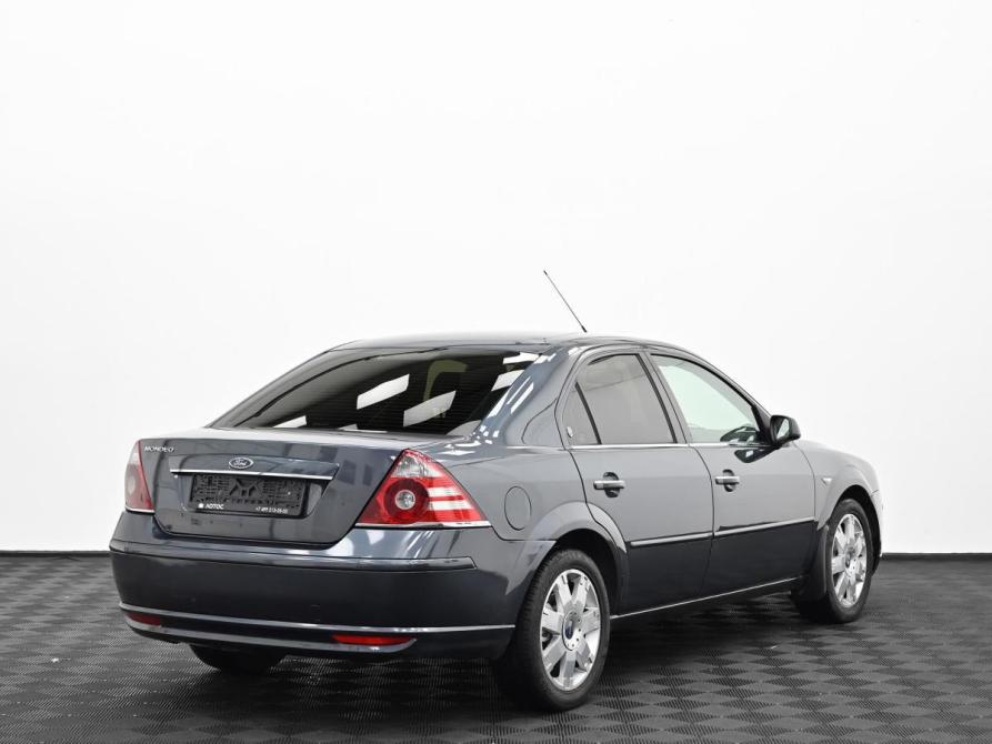 Ford Mondeo III Рестайлинг Москва  - изображение 2