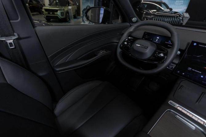 Новый Omoda C7 2026 года, цена 3 099 000 рублей, внедорожник, Автокод Объявления