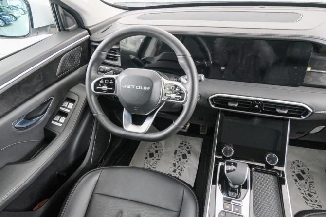 JETOUR X90+ с пробегом 2023 года, цена 2 339 000 рублей, 19000 км, внедорожник, Автокод Объявления