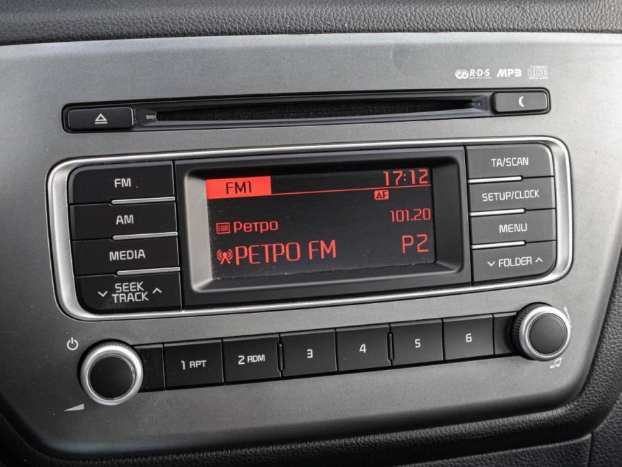 Kia Rio III Рестайлинг Краснодар  - изображение 12
