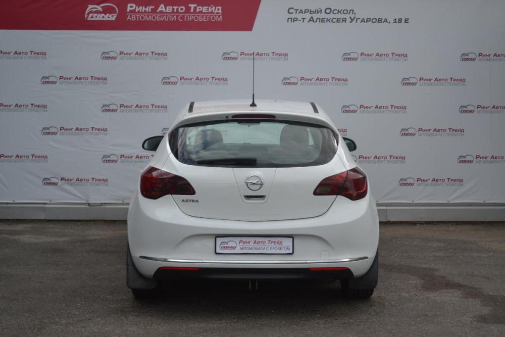 Opel Astra J Рестайлинг Старый Оскол  - изображение 4