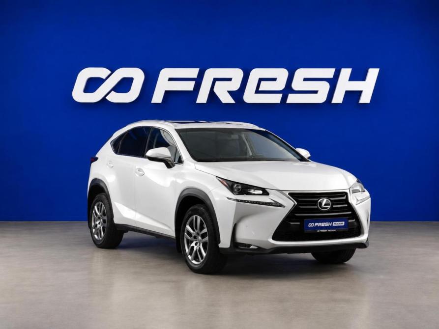 Lexus NX I Москва  - изображение 1