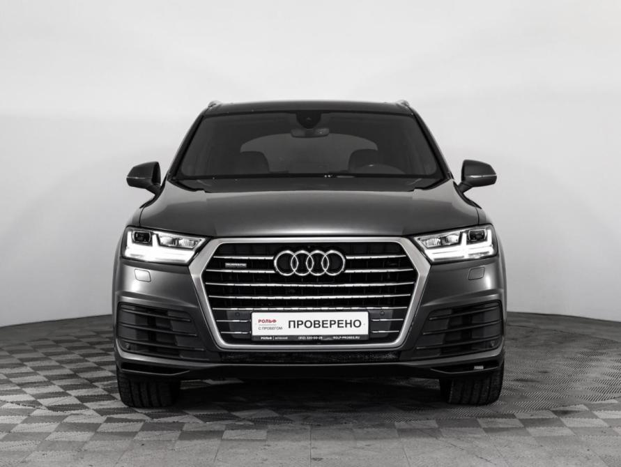 Audi Q7 II (4M) Санкт-Петербург  - изображение 3