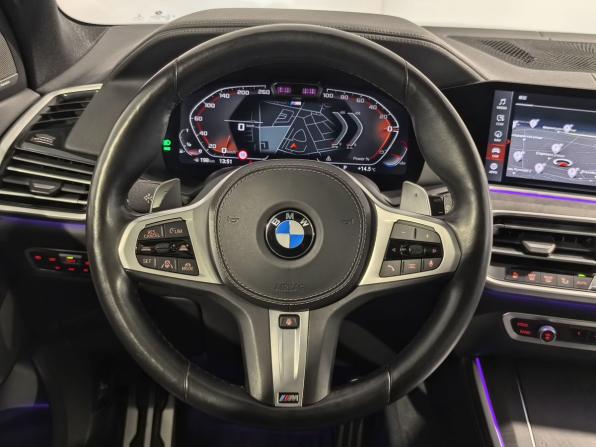 BMW X5 IV (G05/G18) с пробегом 2021 года, цена 7 300 000 рублей, 56671 км, внедорожник, Автокод Объявления