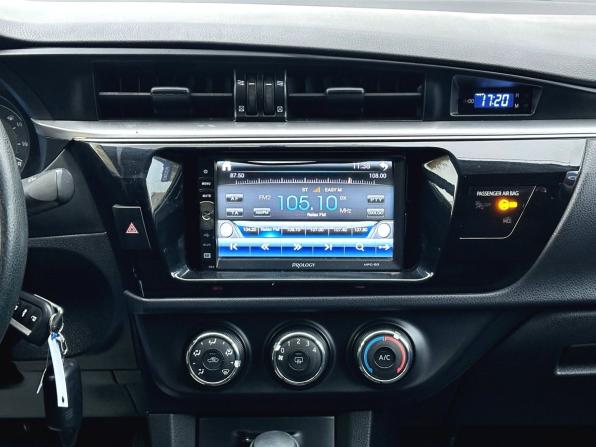 Toyota Corolla XI (E160 E170 E180) с пробегом 2013 года, цена 1 190 000 рублей, 110270 км, седан, Автокод Объявления