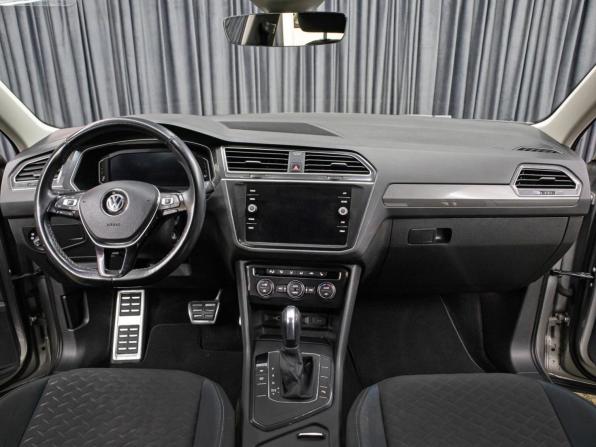 Volkswagen Tiguan II с пробегом 2019 года, цена 2 198 000 рублей, 90717 км, внедорожник, Автокод Объявления