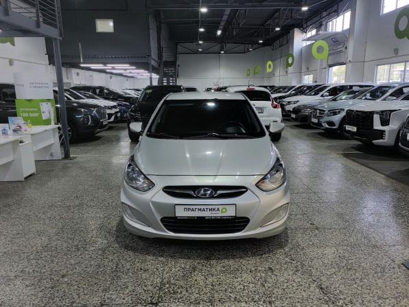 Hyundai Solaris I с пробегом 2012 года, цена 535 000 рублей, 266037 км, седан, Автокод Объявления