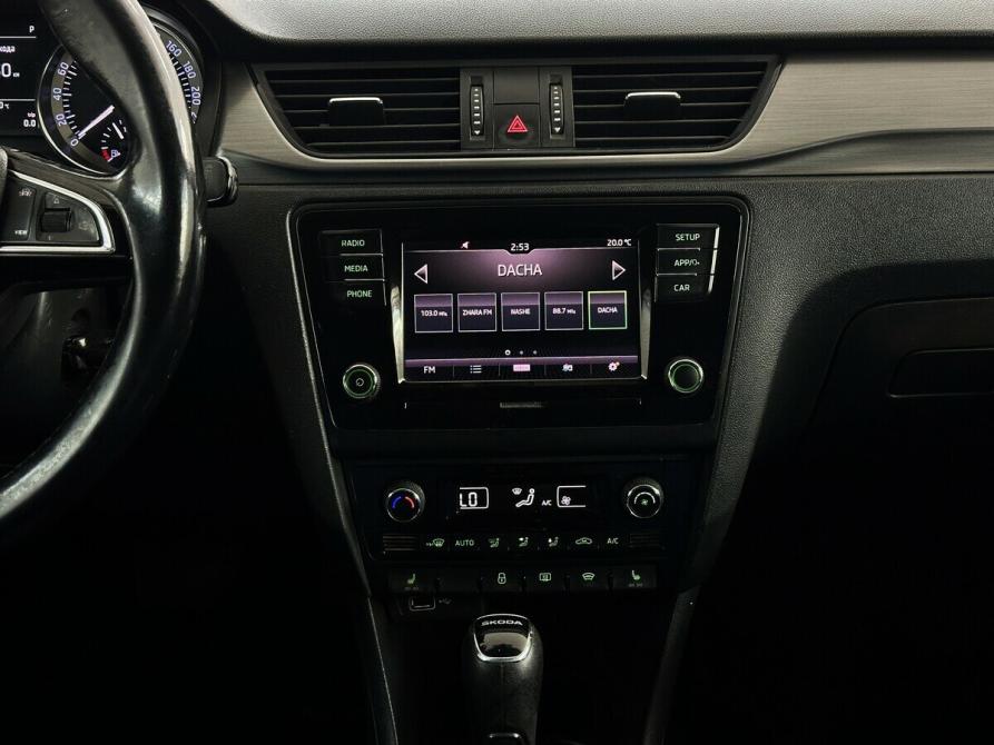 Skoda Rapid I Рестайлинг Москва  - изображение 7