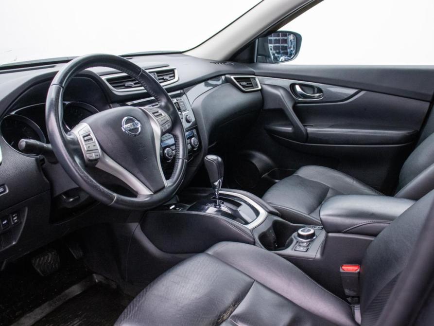 Nissan X-Trail III Москва  - изображение 9