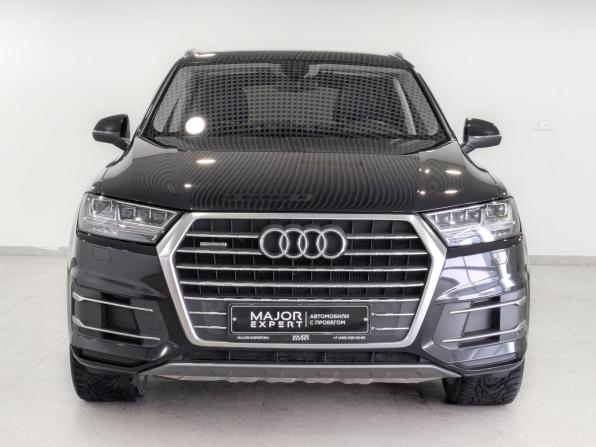 Audi Q7 II (4M) с пробегом 2019 года, цена 5 999 000 рублей, 66306 км, внедорожник, Автокод Объявления