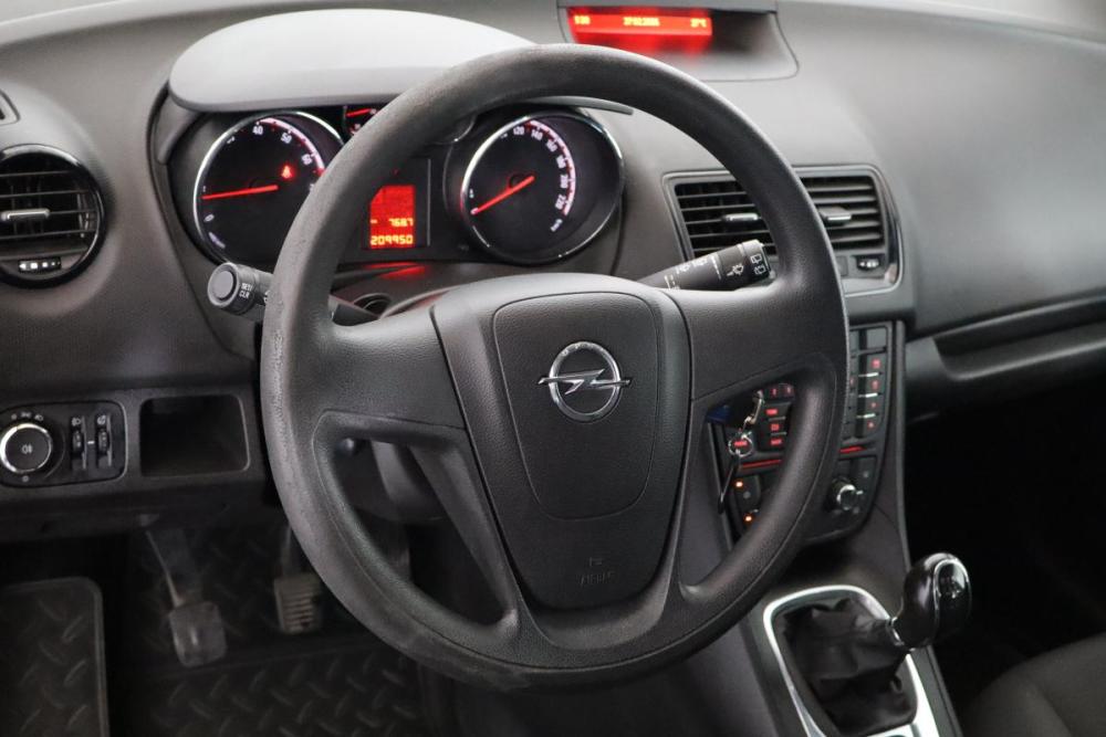 Opel Meriva B Санкт-Петербург  - изображение 9