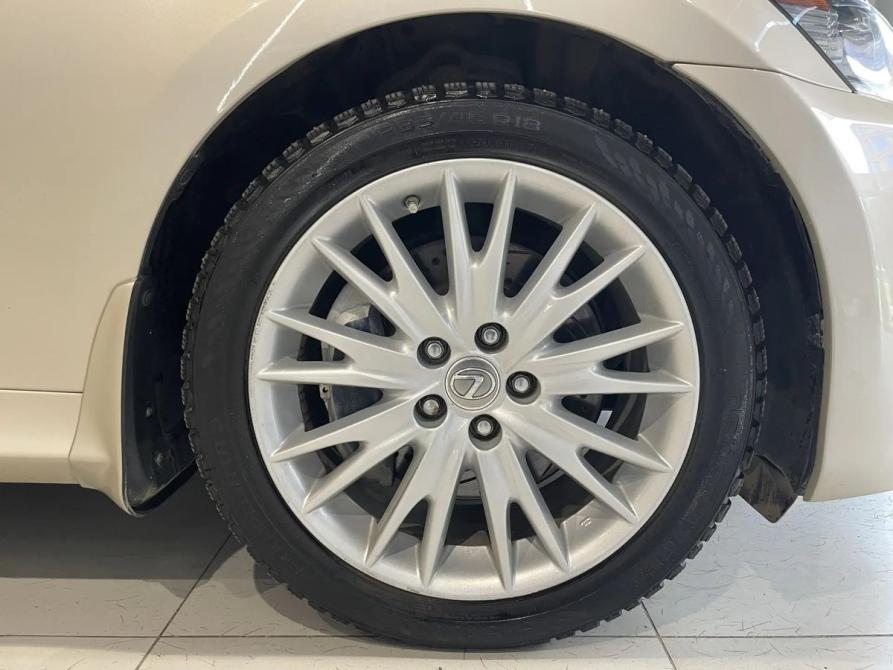 Lexus GS IV Москва  - изображение 21