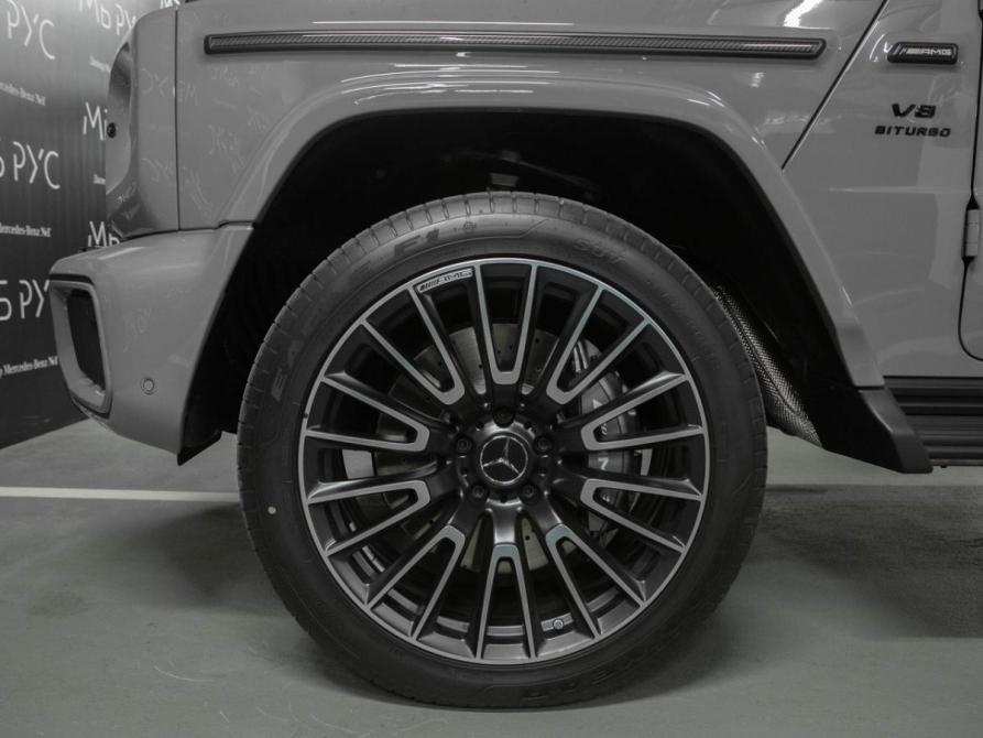 Mercedes-Benz G-Класс AMG II (W465) Рестайлинг Москва  - изображение 7
