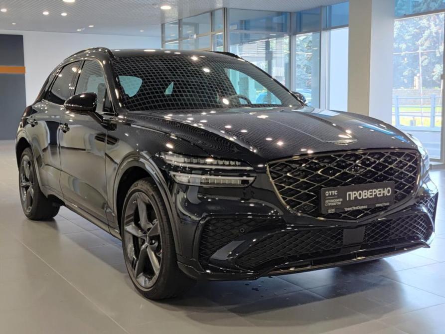 Genesis GV70 I Рестайлинг Казань  - изображение 3