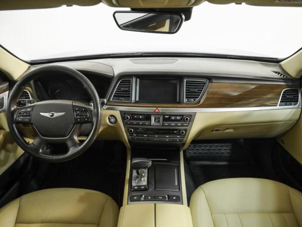 Genesis G80 I с пробегом 2017 года, цена 1 399 000 рублей, 310735 км, седан, Автокод Объявления