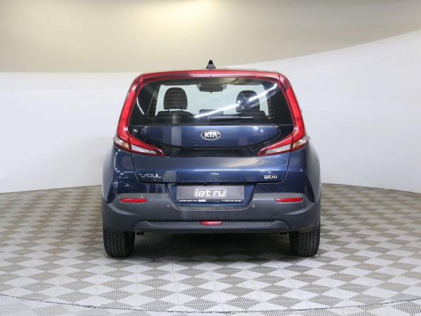 Kia Soul III с пробегом 2020 года, цена 1 240 000 рублей, 226854 км, хэтчбек, Автокод Объявления