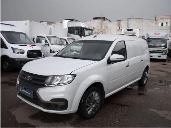 Lada (ВАЗ) Largus I Рестайлинг с пробегом 2021 года, цена 885 000 рублей, 145000 км, фургон, Автокод Объявления