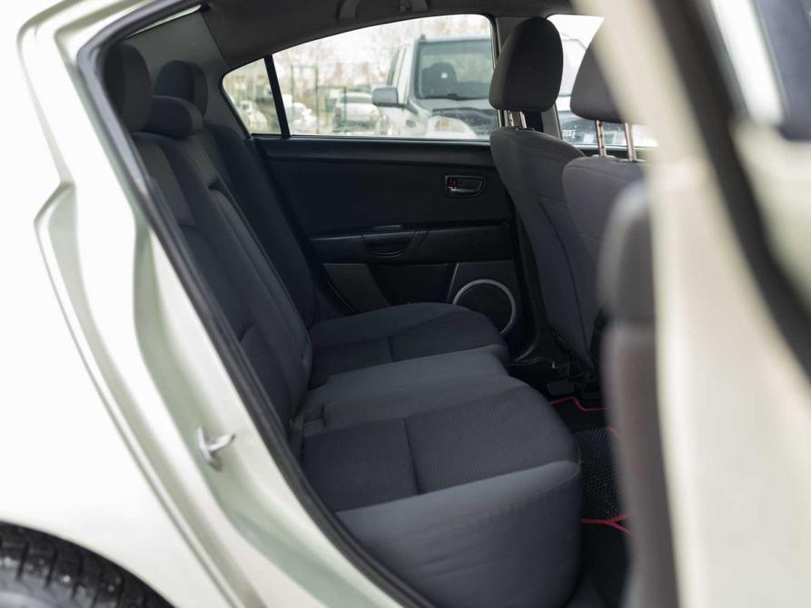 Mazda 3 I (BK) Рестайлинг Новосибирск  - изображение 17