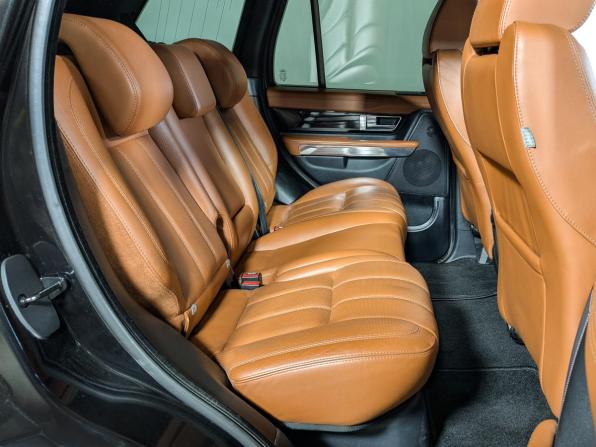 Land Rover Range Rover Sport I Рестайлинг с пробегом 2012 года, цена 1 794 900 рублей, 263000 км, внедорожник, Автокод Объявления