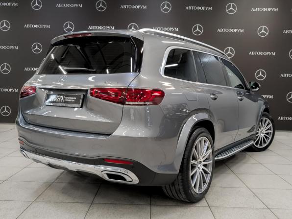 Mercedes-Benz GLS II (X167) с пробегом 2021 года, цена 7 950 000 рублей, 123036 км, внедорожник, Автокод Объявления