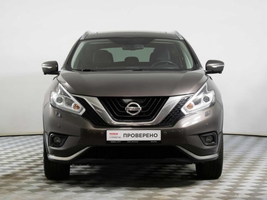 Nissan Murano III (Z52) Москва  - изображение 2