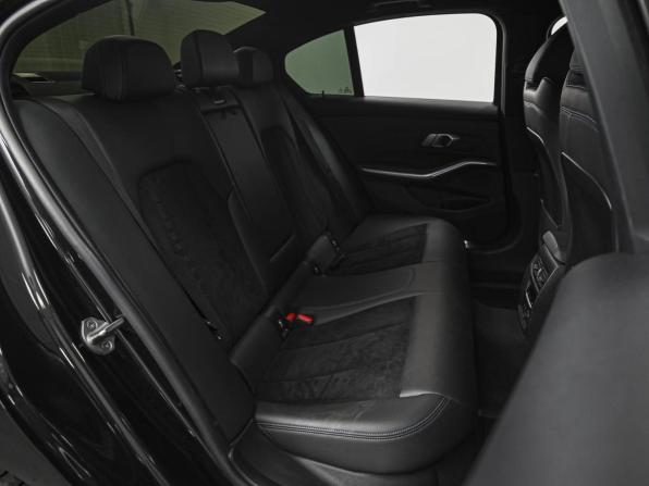 BMW 3 серии VII (G2x) с пробегом 2020 года, цена 3 819 000 рублей, 107350 км, седан, Автокод Объявления