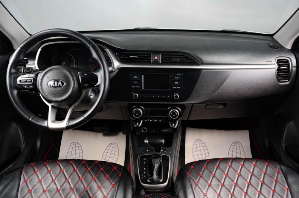 Kia Rio IV Рестайлинг Тюмень  - изображение 13