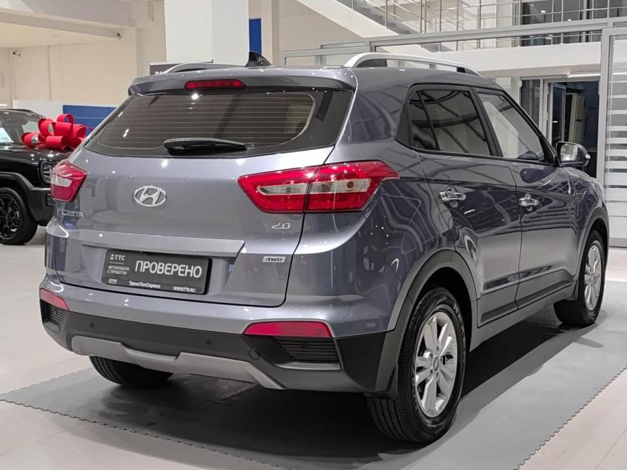 Hyundai Creta I Казань  - изображение 6