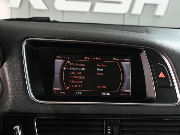 Audi Q5 I (8R) с пробегом 2011 года, цена 1 819 000 рублей, 184117 км, внедорожник, Автокод Объявления