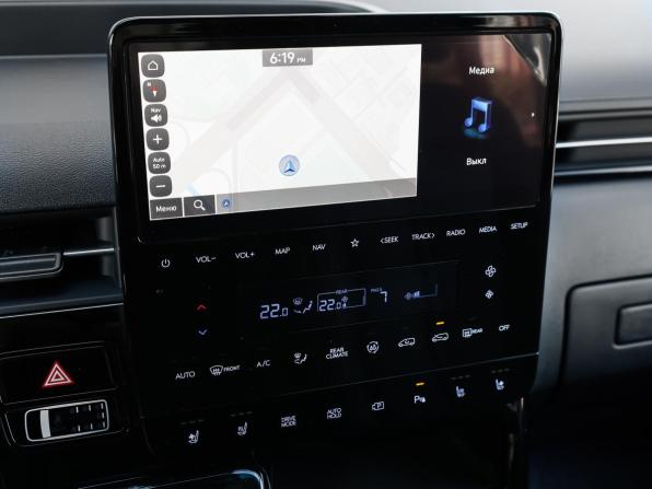 Hyundai Staria I с пробегом 2022 года, цена 4 950 000 рублей, 20013 км, минивэн, Автокод Объявления