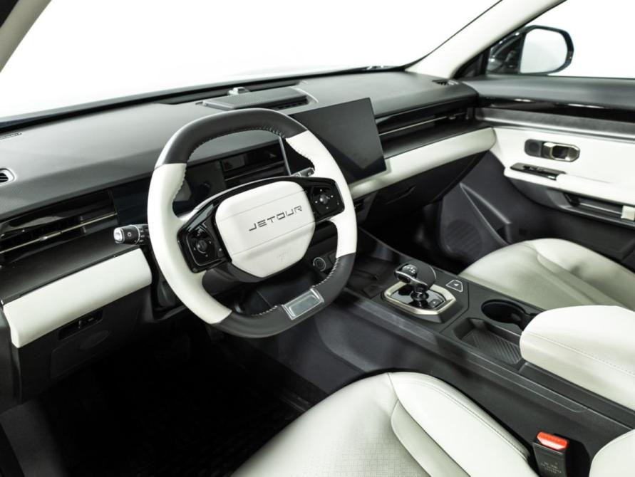 JETOUR DASHING I Санкт-Петербург  - изображение 12