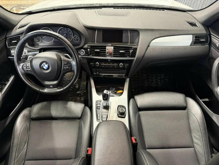 BMW X3 II (F25) Рестайлинг Набережные Челны  - изображение 13