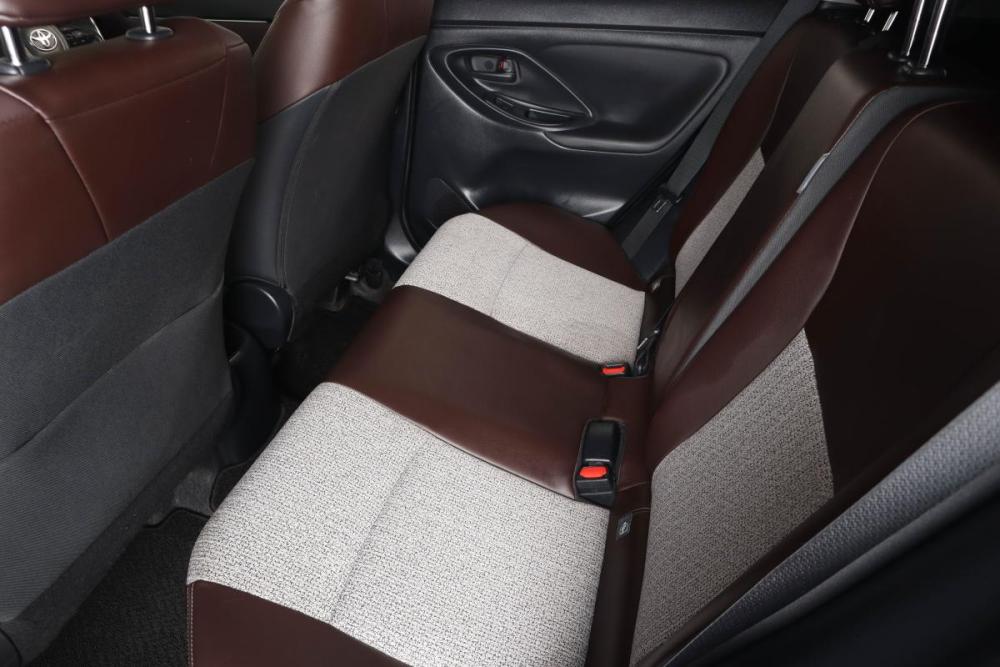 Toyota Yaris Cross Пермь  - изображение 11