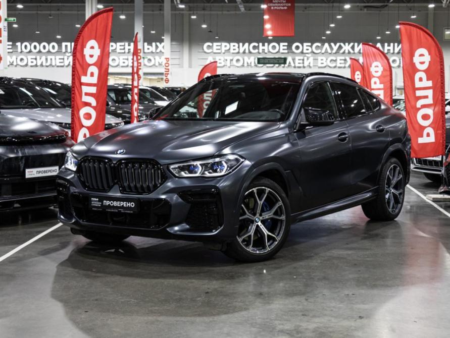 BMW X6 III (G06) Санкт-Петербург  - изображение 1