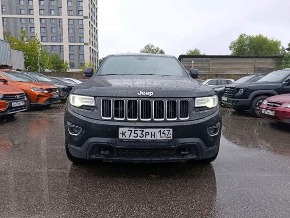 Jeep Grand Cherokee IV (WK2) Рестайлинг с пробегом 2013 года, цена 1 799 000 рублей, 185379 км, внедорожник, Автокод Объявления