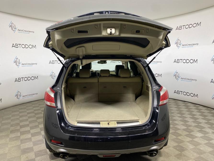 Nissan Murano II (Z51) Рестайлинг 2 Москва  - изображение 12