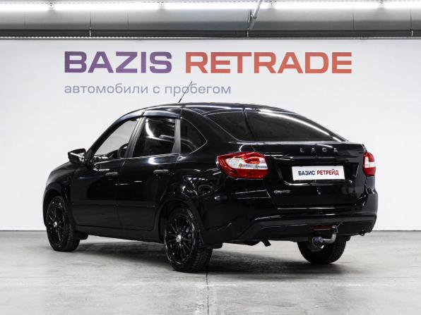 Lada (ВАЗ) Granta I Рестайлинг с пробегом 2020 года, цена 609 000 рублей, 122060 км, лифтбек, Автокод Объявления