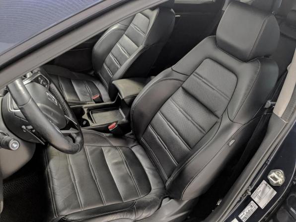Honda CR-V V с пробегом 2018 года, цена 2 500 000 рублей, 172065 км, внедорожник, Автокод Объявления