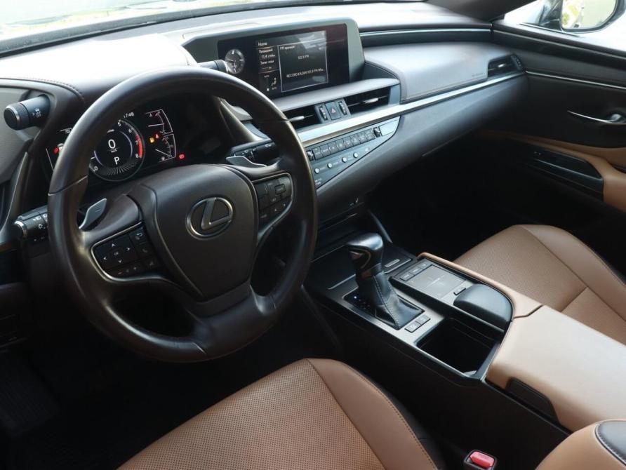 Lexus ES VII Казань  - изображение 5