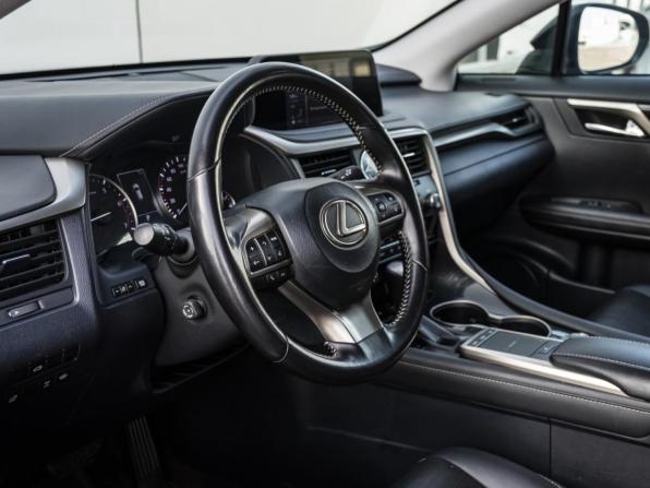 Lexus RX IV Рестайлинг с пробегом 2020 года, цена 4 598 000 рублей, 93121 км, внедорожник, Автокод Объявления