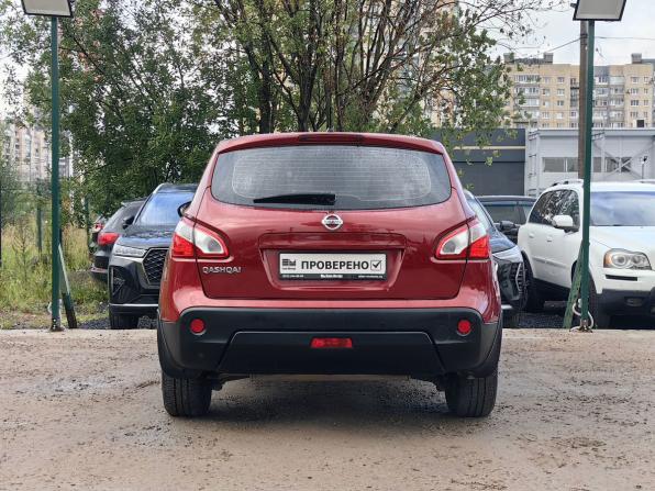 Nissan Qashqai I Рестайлинг с пробегом 2013 года, цена 1 079 000 рублей, 152000 км, внедорожник, Автокод Объявления