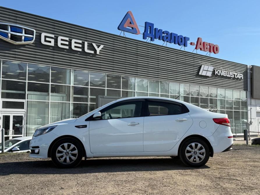 Kia Rio III Рестайлинг Набережные Челны  - изображение 5