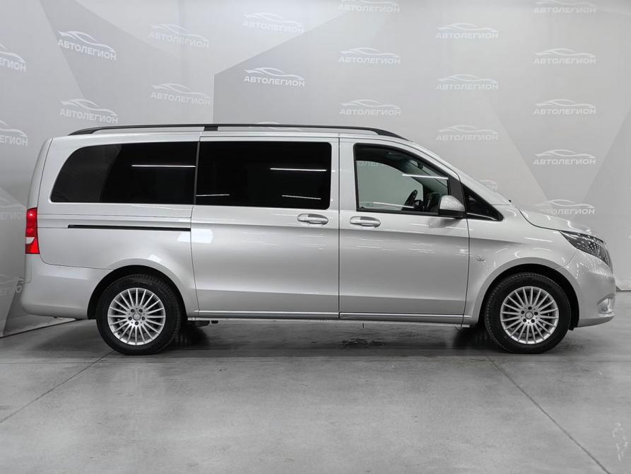 Mercedes-Benz Metris Новосибирск  - изображение 6