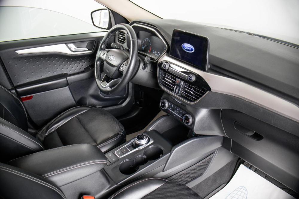 Ford Escape III Рестайлинг Пермь  - изображение 13