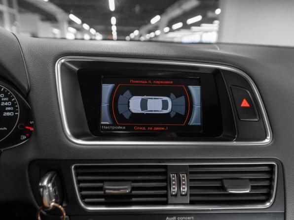 Audi Q5 I (8R) Рестайлинг с пробегом 2016 года, цена 2 500 000 рублей, 141542 км, внедорожник, Автокод Объявления
