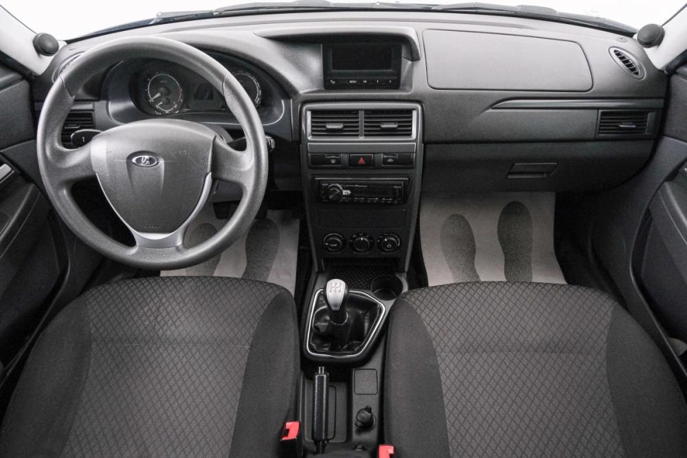 Lada (ВАЗ) Priora I Рестайлинг Красноярск  - изображение 11