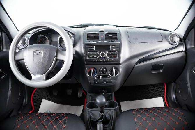 Lada (ВАЗ) Granta I Рестайлинг с пробегом 2024 года, цена 1 249 000 рублей, 6500 км, хэтчбек, Автокод Объявления