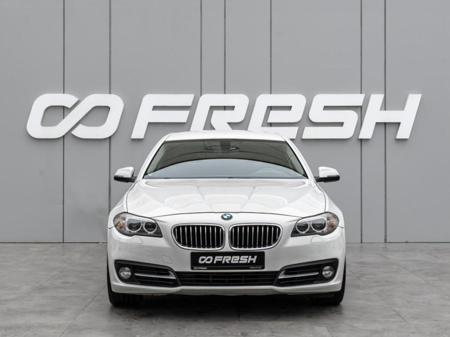 BMW 5 серии VI (F10/F11/F07) Рестайлинг Краснодар  - изображение 3