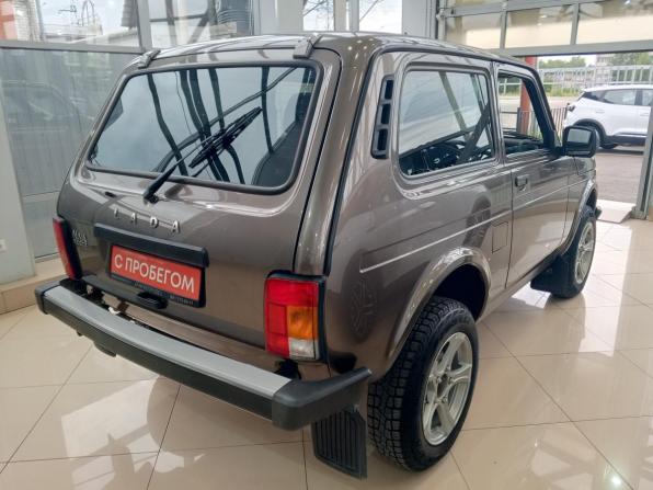 Lada (ВАЗ) Niva Legend с пробегом 2024 года, цена 942 000 рублей, 26000 км, внедорожник, Автокод Объявления