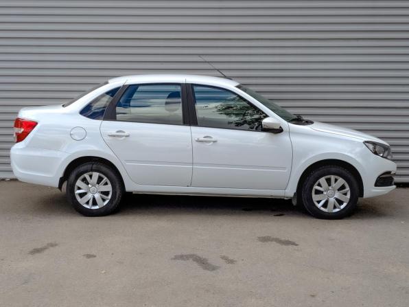 Lada (ВАЗ) Granta I Рестайлинг с пробегом 2023 года, цена 650 000 рублей, 64434 км, седан, Автокод Объявления